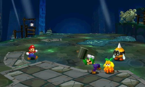 Mario & Luigi Dream Team Bros Nintendo 3Ds 2Ds Videogioco Italiano Nuovo Eu