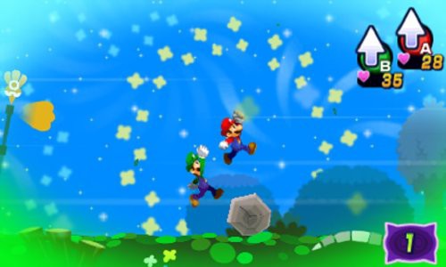 Mario & Luigi Dream Team Bros Nintendo 3Ds 2Ds Videogioco Italiano Nuovo Eu