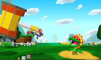 Mario & Luigi Paper Jam Nintendo 3Ds 2Ds Videogioco Nuovo Italiano Gioco Eu