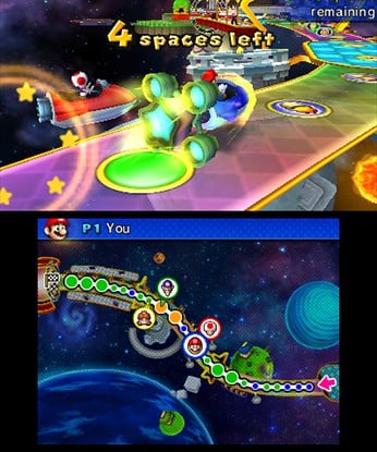 Mario Party Island Tour Nintendo 3Ds 2Ds Luigi Videogioco Italiano Nuovo Eu