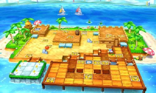 Mario Party Star Rush Nintendo 3Ds 2Ds Videogioco Nuovo Italiano Gioco Eu