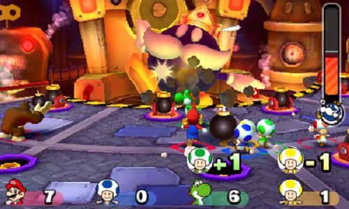 Mario Party Star Rush Nintendo 3Ds 2Ds Videogioco Nuovo Italiano Gioco Eu