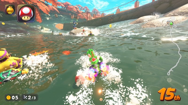 Mario Kart World - Nintendo Switch 2 Ita NS2 Pal Eu Videogioco Nintendo Switch 2
