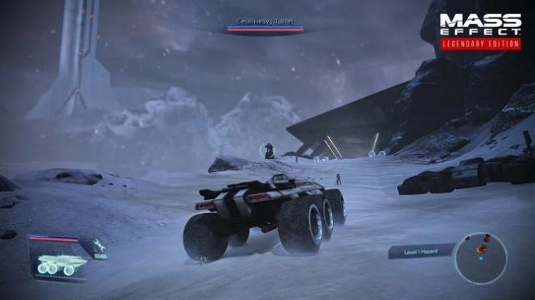 Mass Effect Legendary Edition Ps4 Gioco Italiano Trilogy Playstation 4 Pal Ita