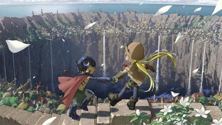 Made In Abyss - Binary Star Falling Into Darkness Ps4 Multilingua Ita Nuovo