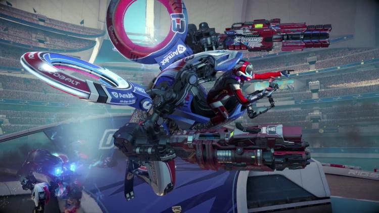 Rigs - Mechanized Combat League Ps4 Gioco Italiano Play Station 4 Vr Nuovo Ita
