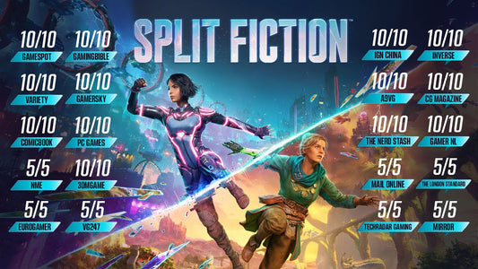 Split Fiction Nintendo Switch 2 Gioco Italiano Nds2 Gioco It Takes Two