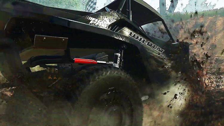 Overpass Day One Edition Ps4 Gioco Italiano Fuoristrada Play Station 4 Atv Utv