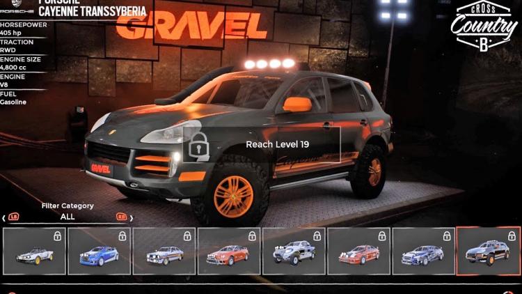 Gravel Ps4 - Videogioco Corse Gt Play Station 4 Italiano Nuovo Rally Sigillato