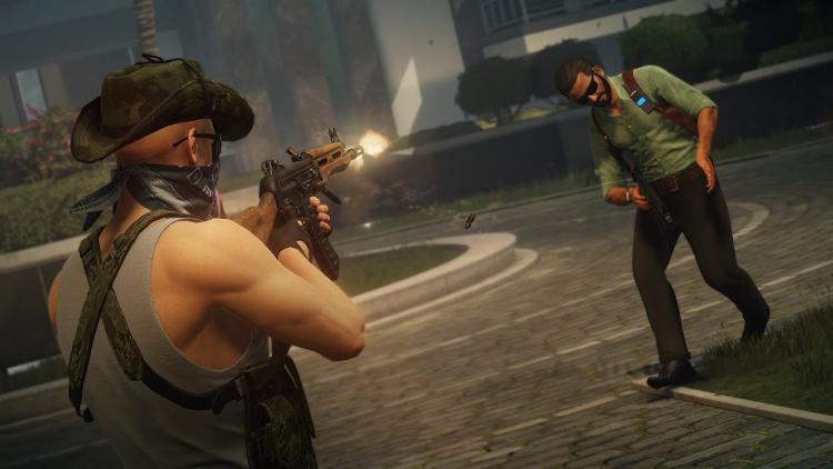 Hitman 2 Ps4 Gioco Playstation 4 Videogioco Italiano Nuovo Hitman Agent Nuovo