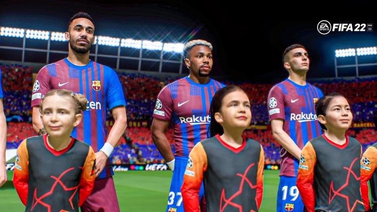 Fifa 22 Ps4 Italiano Gioco Playstation 4 Pal Ita Videogioco 2022 Nuovo Upg Ps5