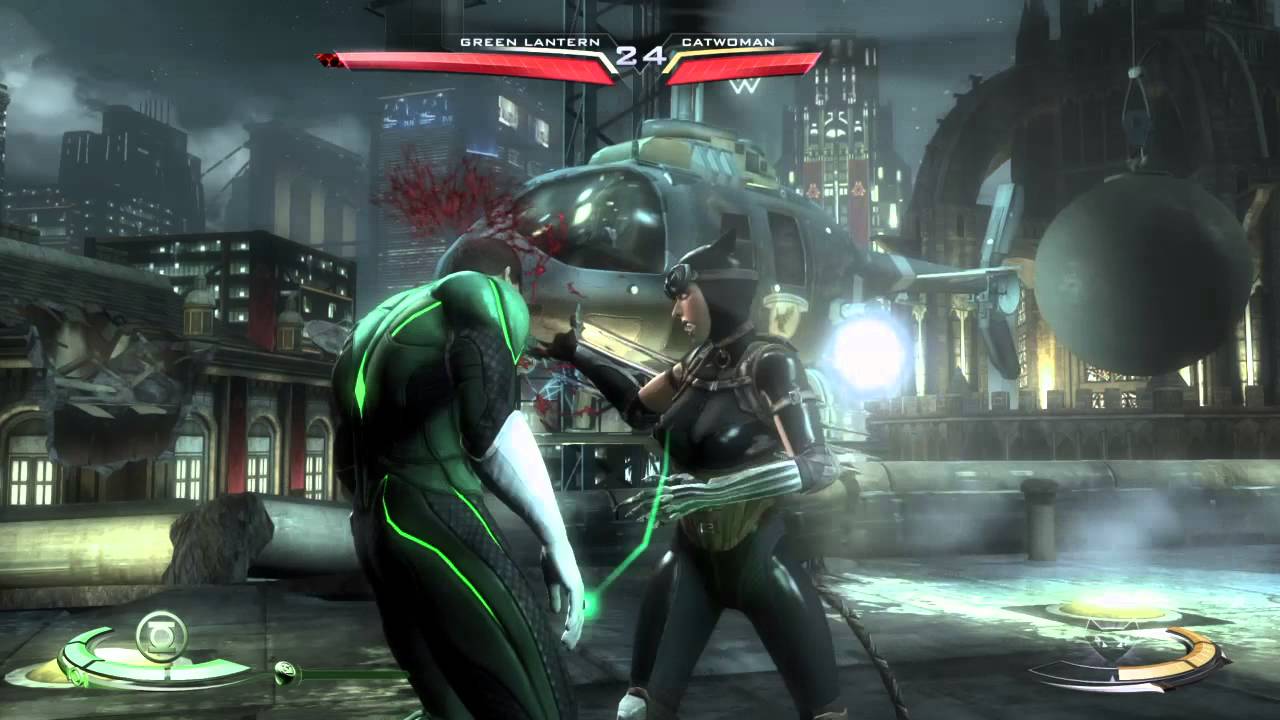 Injustice Gods Among Us Ultimate Edition Ps4 Videogioco Playstation 4 PAL Italiano