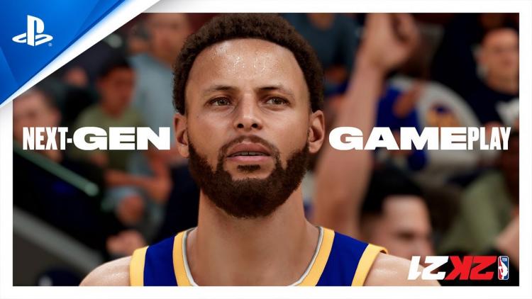 Nba 2K21 Standard Edition Ps5 Videogioco Italiano Play Station 5 Gioco Nuovo Ita