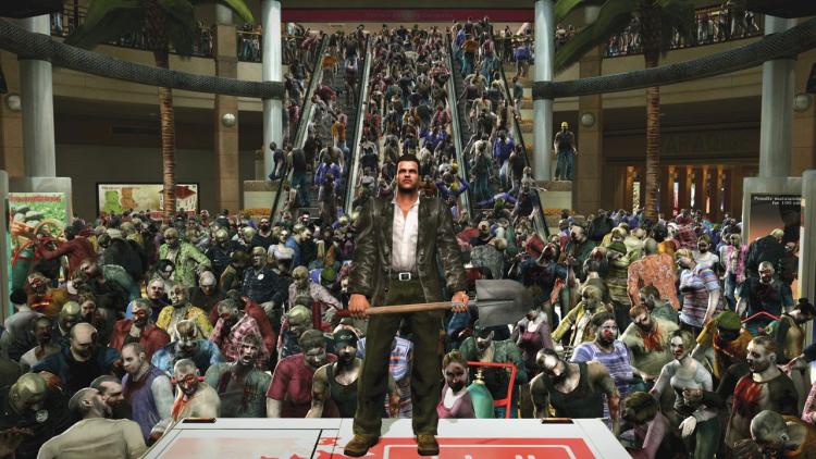 DEAD RISING PS4 GIOCO ZOMBIE PLAYSTATION 4 IMPORT ITALIANO MULTILINGUA NUOVO