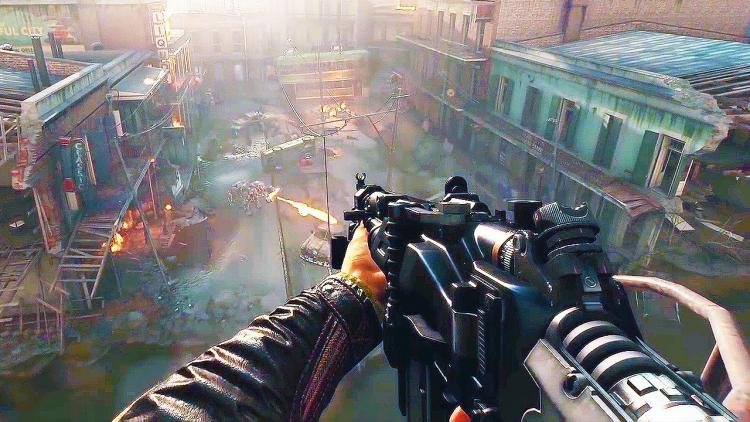 Wolfenstein 2 The New Colossus Ps4 Gioco Playstation 4 Videogioco Italiano Nuovo