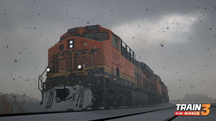 Train Sim World 3 Gioco Ps4 Italiano Simulatore Treno Videogioco Eu Nuovo Ps5