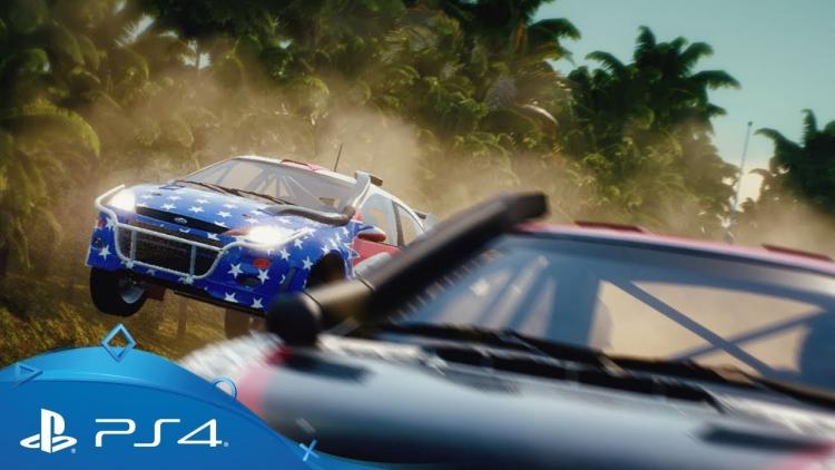 Gravel Ps4 - Videogioco Corse Gt Play Station 4 Italiano Nuovo Rally Sigillato