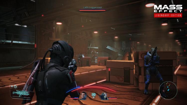Mass Effect Legendary Edition Ps4 Gioco Italiano Trilogy Playstation 4 Pal Ita
