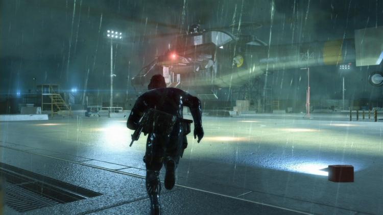 Metal Gear Solid V Ground Zeroes Ps4 Gioco Italiano Eu Multilingua Sigillato Ps5