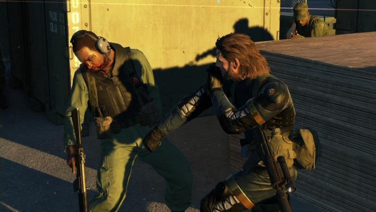 Metal Gear Solid V Ground Zeroes Ps4 Gioco Italiano Eu Multilingua Sigillato Ps5