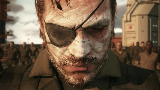Metal Gear Solid V (5) Definitive Experience Ps4 Gioco Eu Italiano Playstation 4