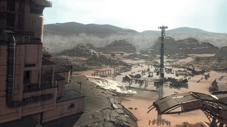 Metal Gear Survive Ps4 Gioco Italiano Play Station 4 Videogioco Eu Multilingua