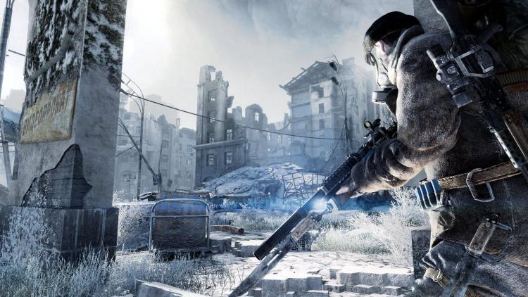 Metro Redux Double Pack Ps4 Gioco Italiano Playstation 4 Gioco Pal Ita Must Have