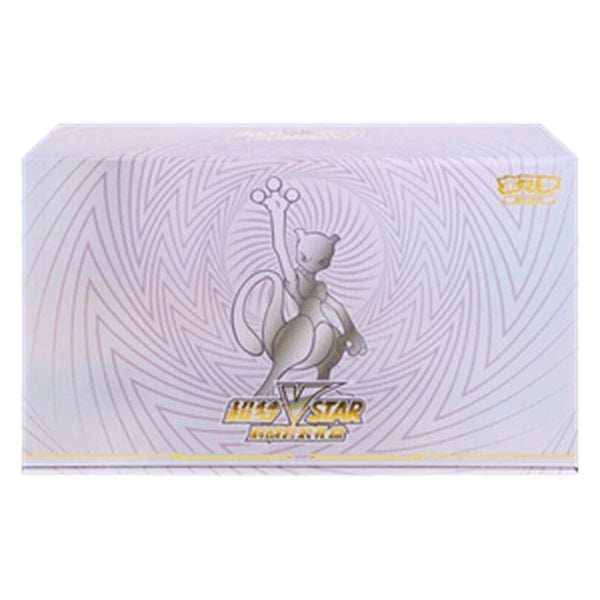 Pokémon Sword & Shield: Tcg Collection Set Gift Box – Mewtwo Vstar – Box Chinese