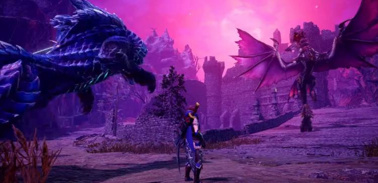 MONSTER HUNTER RISE + SUNBREAK NINTENDO SWITCH ITALIANO GIOCO NUOVO SIGILLATO