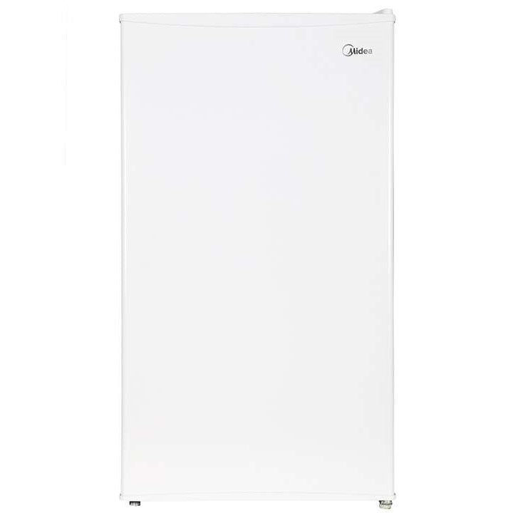 Midea Mini Frigo Bar Sotto Tavolo Verticale Monoporta 93Lt E Bianco Mdrd142Fge01
