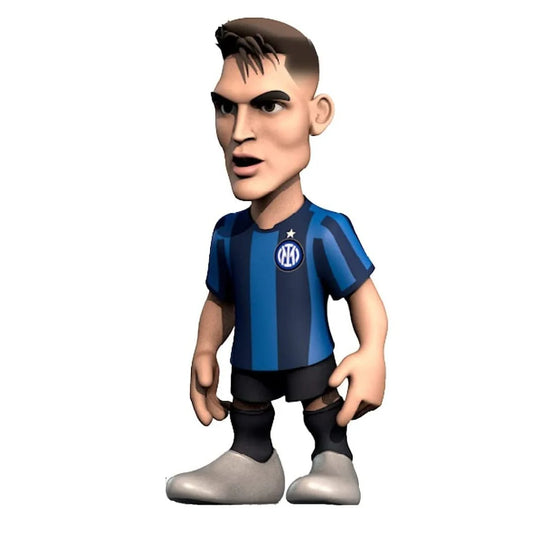 Minix: Inter - Lautaro Martinez (Football Star 122) Figure El Toro Statua 12Cm