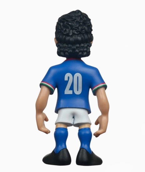 Minix: Paolo Rossi Italia (Football Legends 112I) Vinyl Figure 12Cm