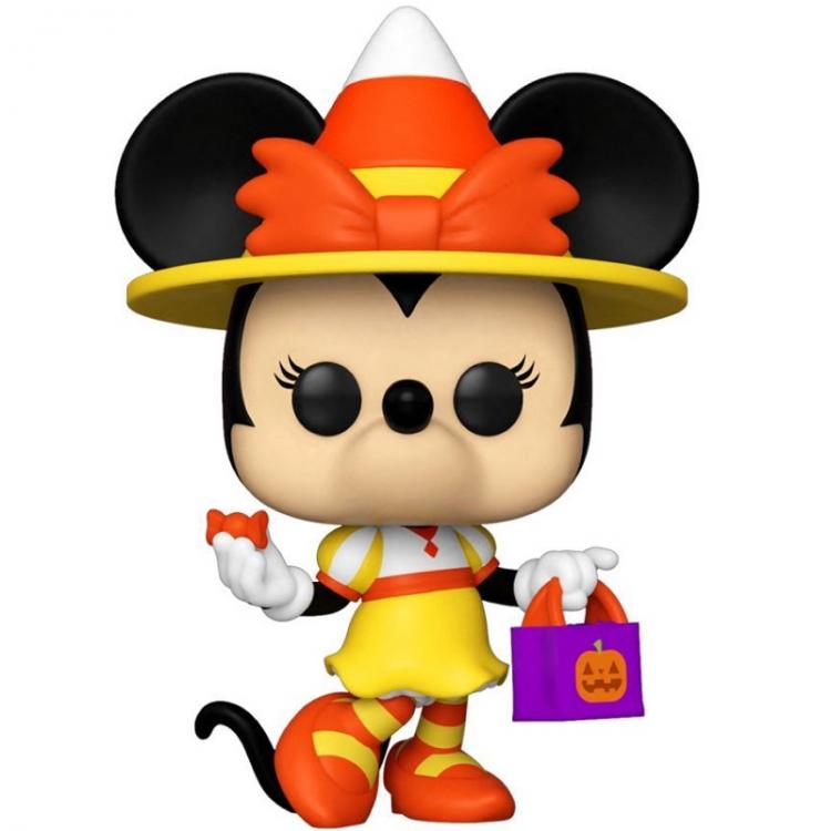 Funko Pop ! Disney - Minnie Mouse (1219) Trick Or Treat Vinyl Figure Halloween