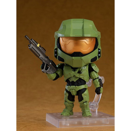 Goodsmile Nendoroid Series Halo Infinite (Master Chief 2177) Action Figure Pvc