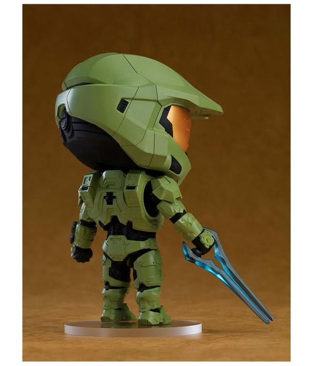 Goodsmile Nendoroid Series Halo Infinite (Master Chief 2177) Action Figure Pvc