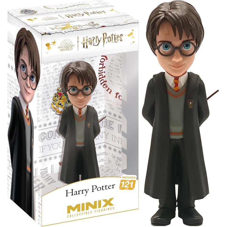 Minix - Harry Potter - Movies (121) Figure Pvc 12Cm Statua Statuetta Collezione