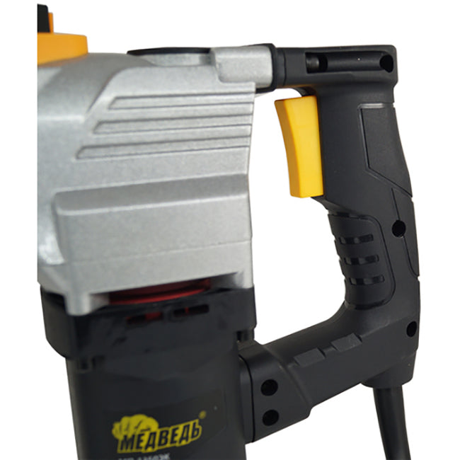 Trapano Scalpellatore Martello Demolitore 1350W 28Mm Tassellatore + 5 Accessori
