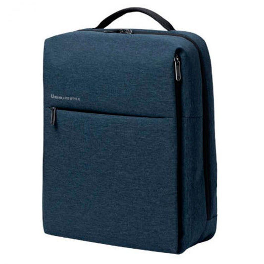 Xiaomi Mi City Backpack Dark Blue Zaino A Libro Business Impermeabile 17L