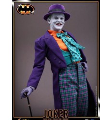 Funko Pop ! Heroes Batman 1989 - The Joker Chase (337) Figure 9Cm Jack Nicholson