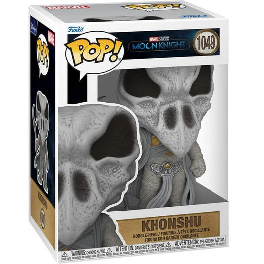 Funko Pop ! Tv Marvel Studios Moon Knight - (1049) Khonshu Figure Vinyl 9Cm