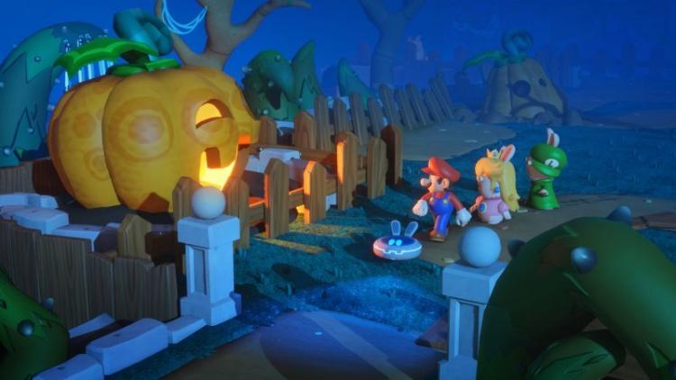 Mario + Rabbids Kingdom Battle Gold Edition Nintendo Switch Videogioco Italiano