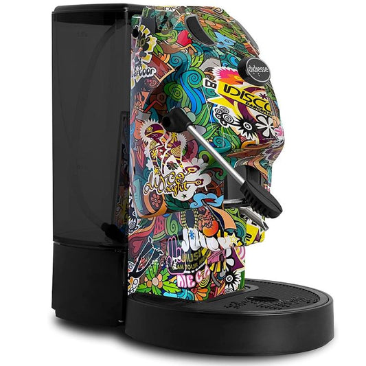 DIDIESSE FROG BABY MACCHINA DA CAFFÈ CIALDE 44MM 450W COLLECTION DISCO DANCE 80