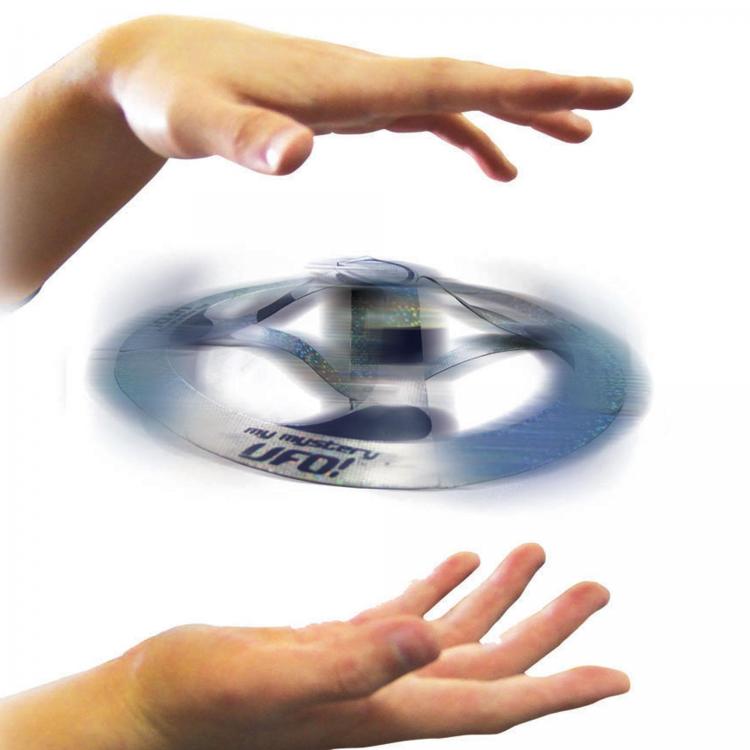 Mystery Ufo - Disco Gravitazionale Gioco Di Prestigio Magia Illusione Giocattolo