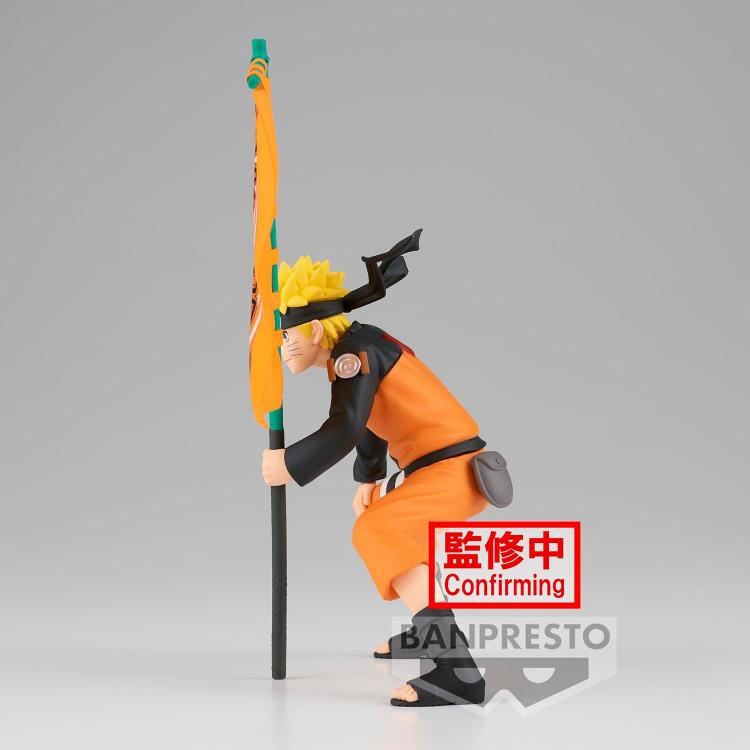 Banpresto Naruto Top99 (Naruto) Action Figure Pvc 13cm Statua Da Collezione
