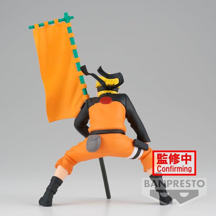 Banpresto Naruto Top99 (Naruto) Action Figure Pvc 13cm Statua Da Collezione