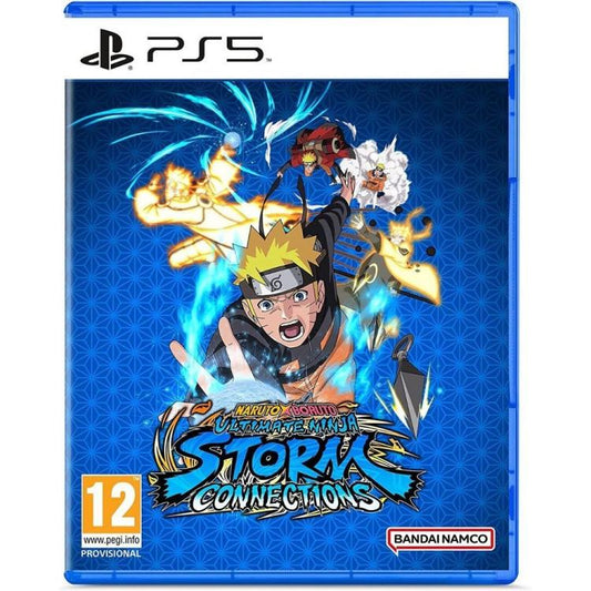 Naruto X Boruto Ultimate Ninja Storm Connections Ps5 Gioco Italiano Eu Nuovo