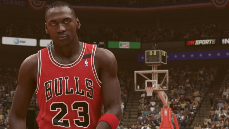 Nba 2K23 Michael Jordan Edition Ps5 Videogioco Italiano Gioco Eu Play Station 5