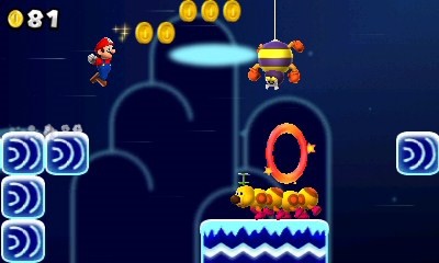 Super Mario Bros.2 Nintendo 3Ds 2Ds Videogioco Nuovo Luigi Gioco Italiano