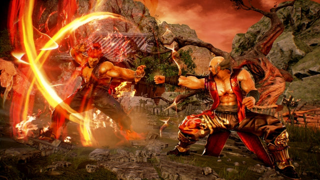 Tekken 7 Ps4 Gioco Playstation 4 Multilingua Italiano Videogioco Sigillato Pal