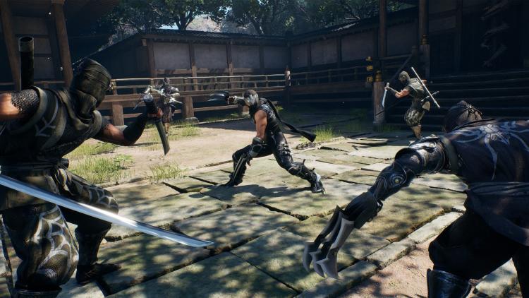 Ninja Gaiden 2 Black Ps5 Gioco Eu Playstation 5 Eu Nuovo Sigillato Disponibile